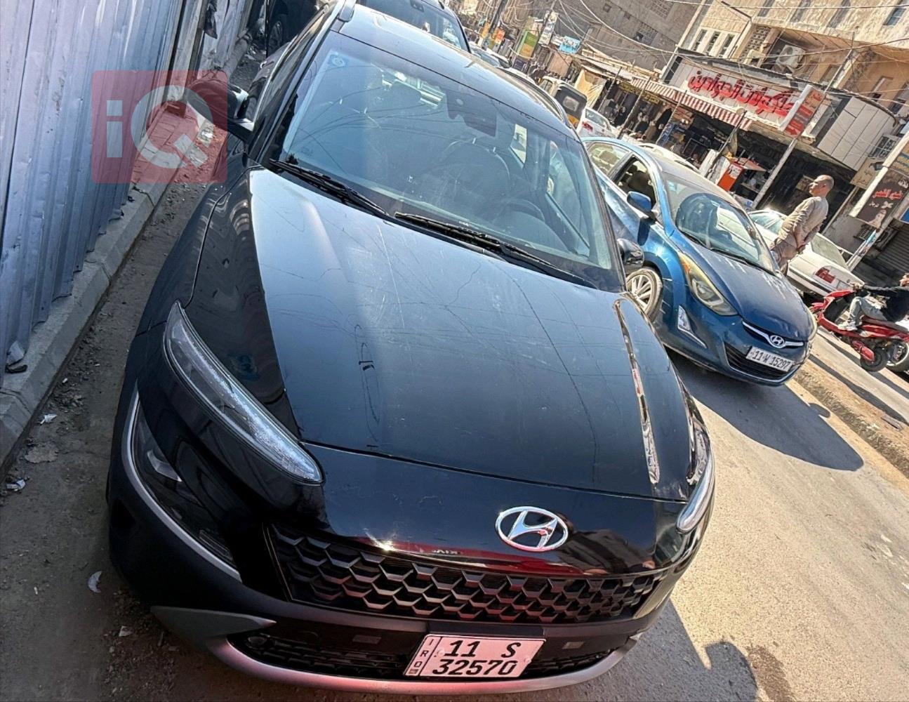 هیۆندای کۆنا